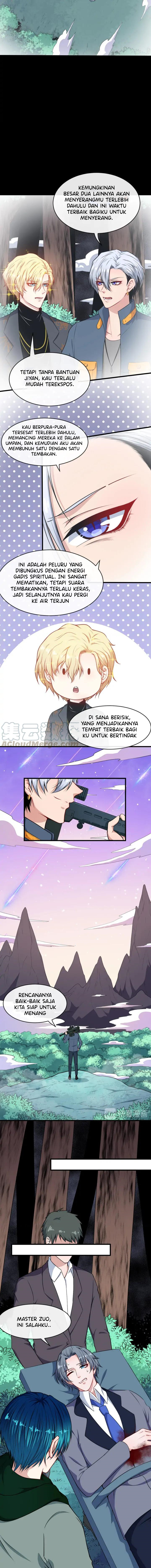 Daddy From Hell Chapter 136 Gambar 4